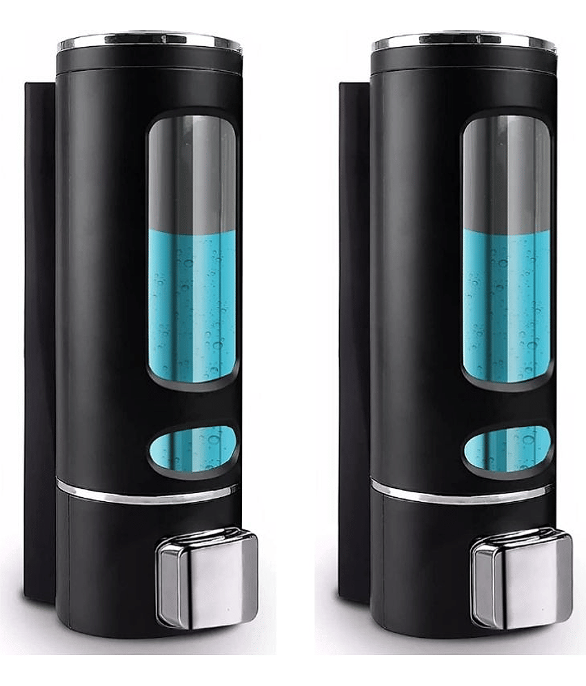 Bathfax - Soap Dispenser White Capsule 02 Set