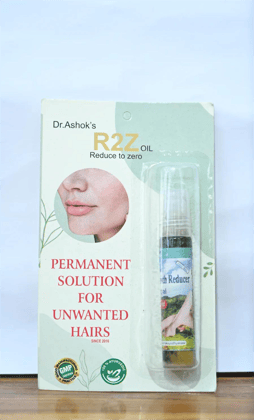 Dr. Ashok's R2Z Oil 10 ML Dr. Ashok's R2Z Oil 10 ML