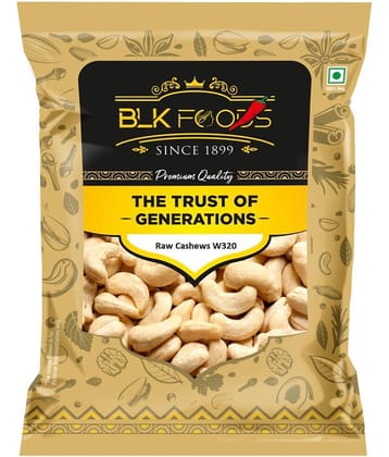BLK FOODS Cashew nut (Kaju) 500 g