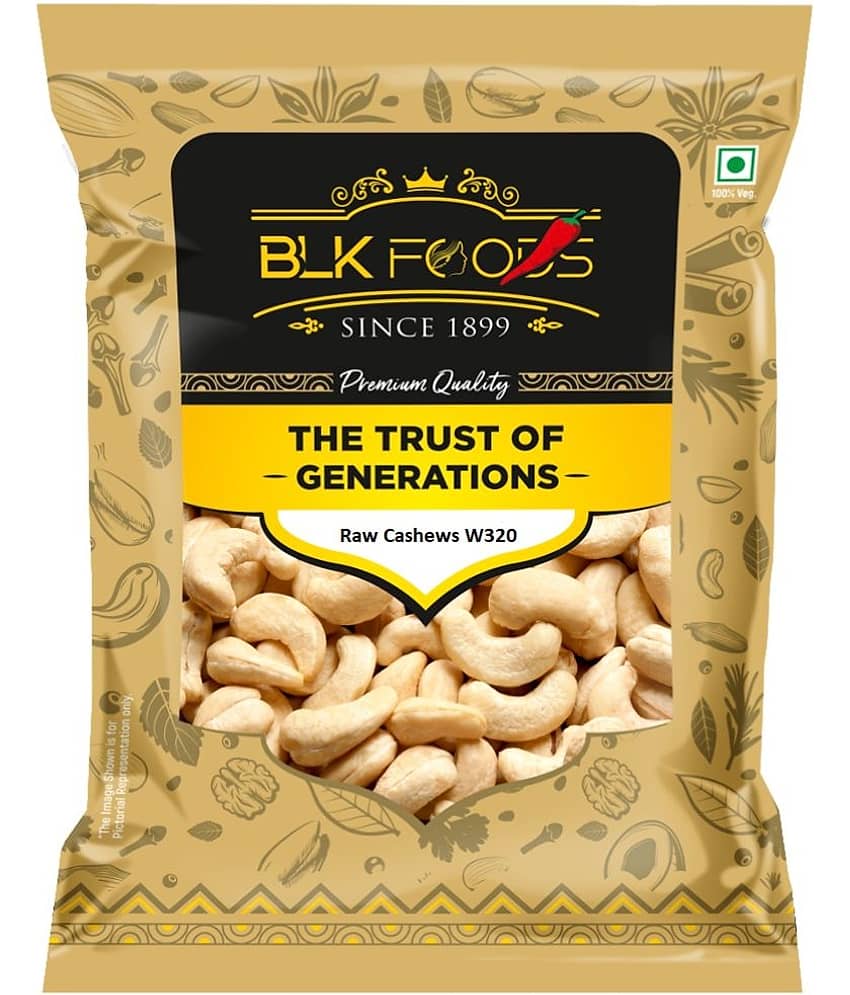 BLK FOODS Cashew nut (Kaju) 500 g