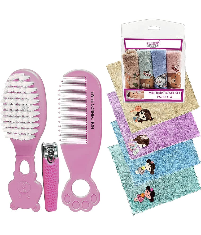 Swiss Connection Baby Kit 200 g Pack of 7