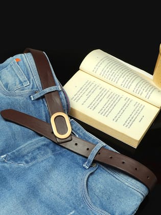 Brown Belt-Belt