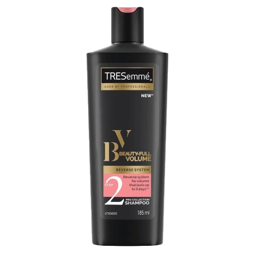 TRESemme Hair Shampoo Beautiful Volume 185ml