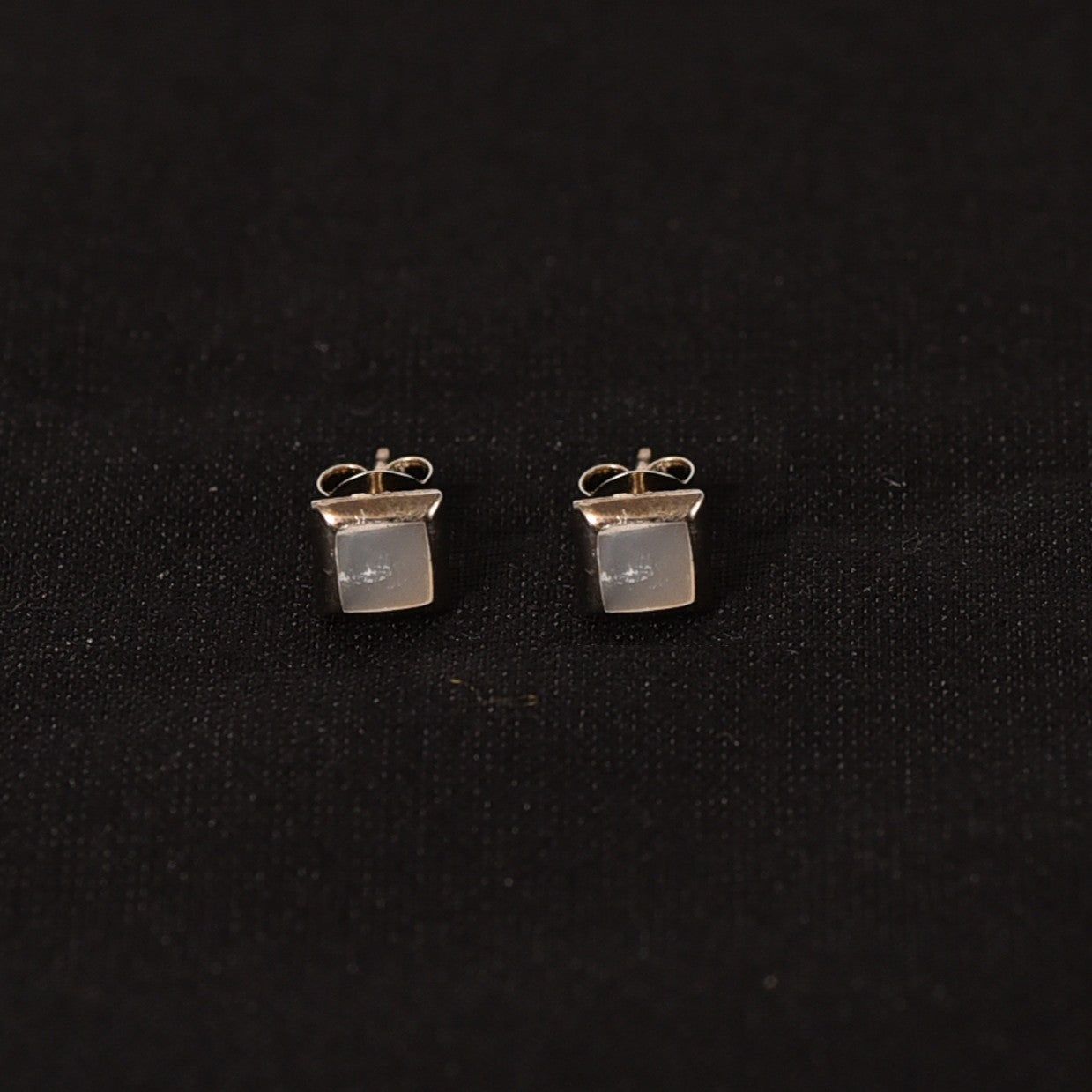Twinkle Earrings-Silver