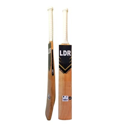 LDR Gold Kashmir Willow Cricket Bat