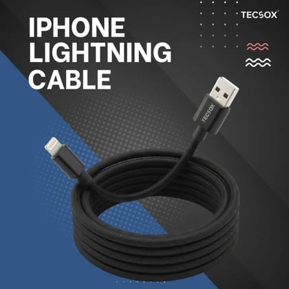 Iphone Lightning Fast Charging Cable | 20W | 1 m Iphone Lightning Fast Charging Cable | 20W | 1 m