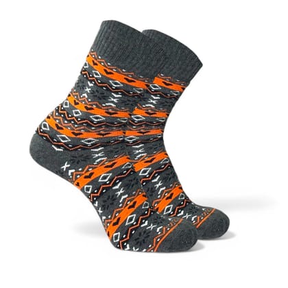 GREY- KOOL EDITION-Pack of 1-Pair
