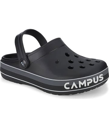 Campus - Grey Men's Clogs