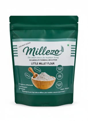 Little Millet Flour 500 G Pack Of 2