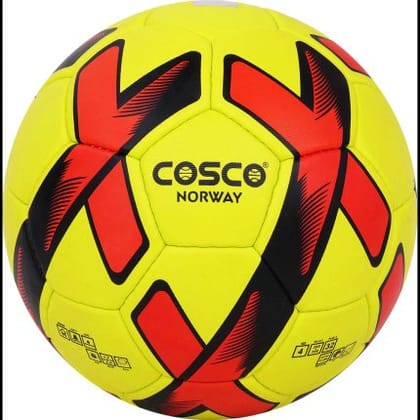 Cosco Norway Football Size-4