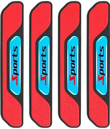 4pcs Car Door Guard Bumper Protector