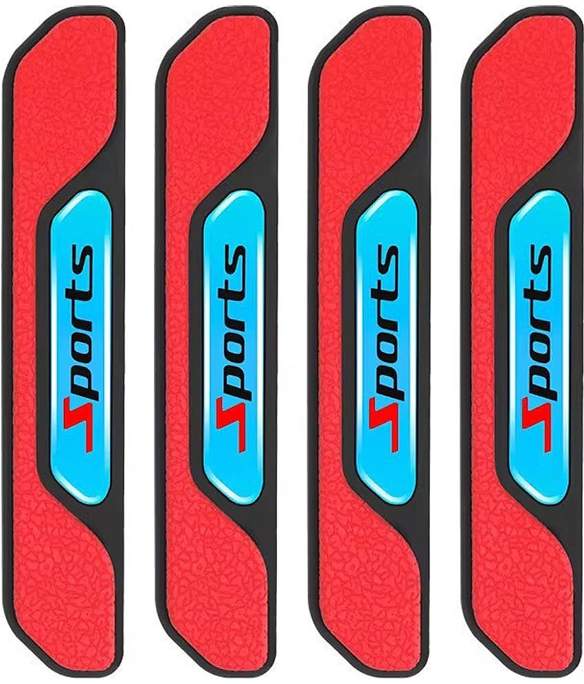 4pcs Car Door Guard Bumper Protector