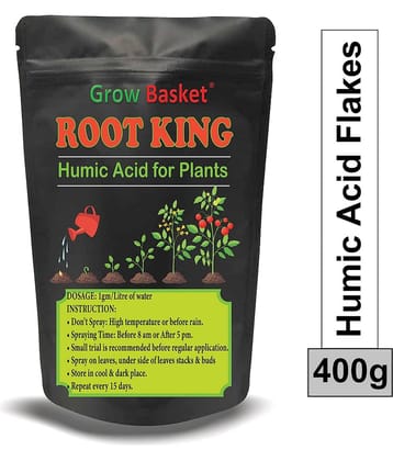 Grow Basket - Bio-fertilizer Granules ( ) For Growth of Flowering Plants