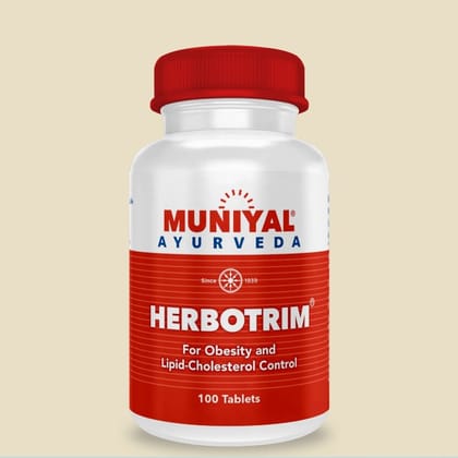 Herbotrim Tablets  100 Tablets x 500MG