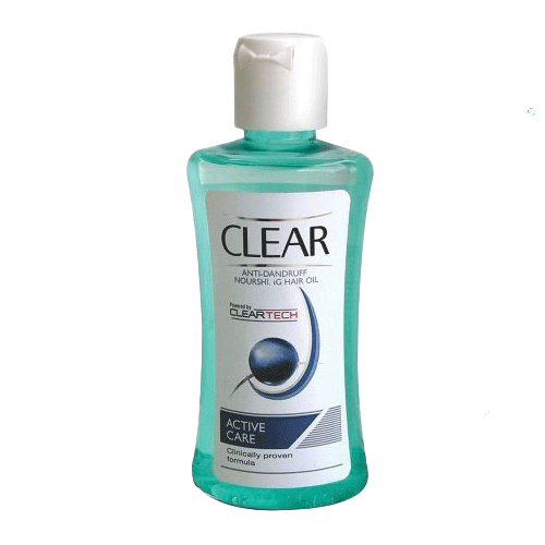 Clear Hair Oil 150ml