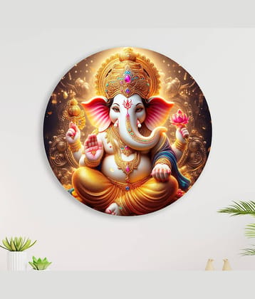 Saf Religious Painting Without Frame