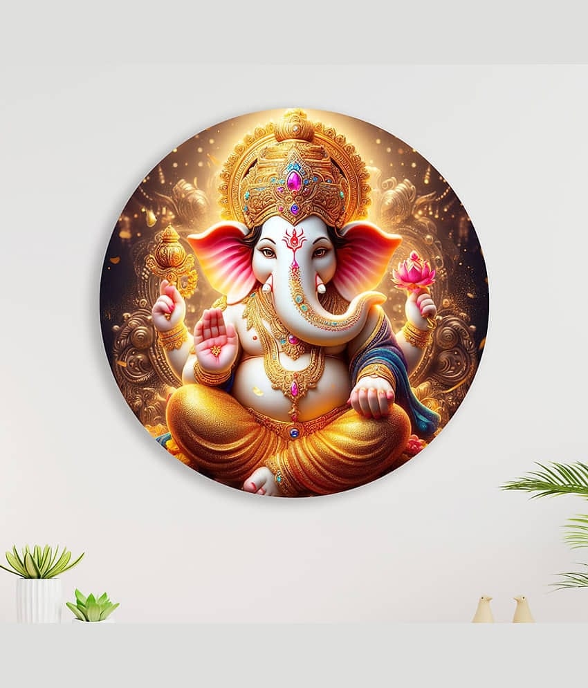 Saf Religious Painting Without Frame