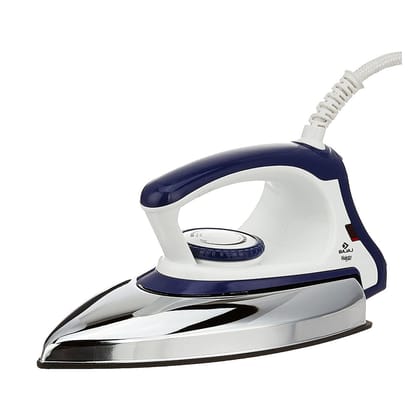 Bajaj Majesty DX 11 1000-Watt Dry Iron Bajaj Majesty DX 11 1000-Watt Dry Iron - Default Title