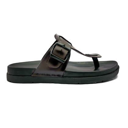 Extra Comfortable Slippers for Men (Brown)-6