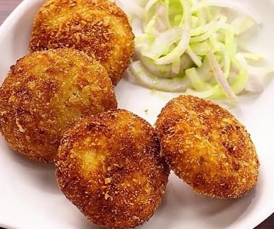 Dahi Kabab