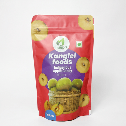 Indigineous Apple Candy - 150 gm Indigineous Apple Candy - 150 gm