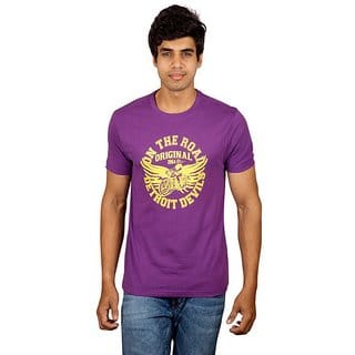 Red Line Imperial Purple Crew Necks