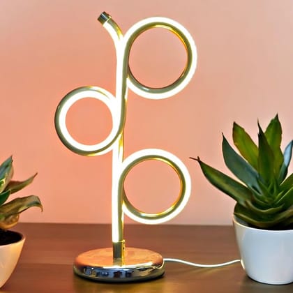 FABPAK Luxury Table Lamp for Home Decor Model 3