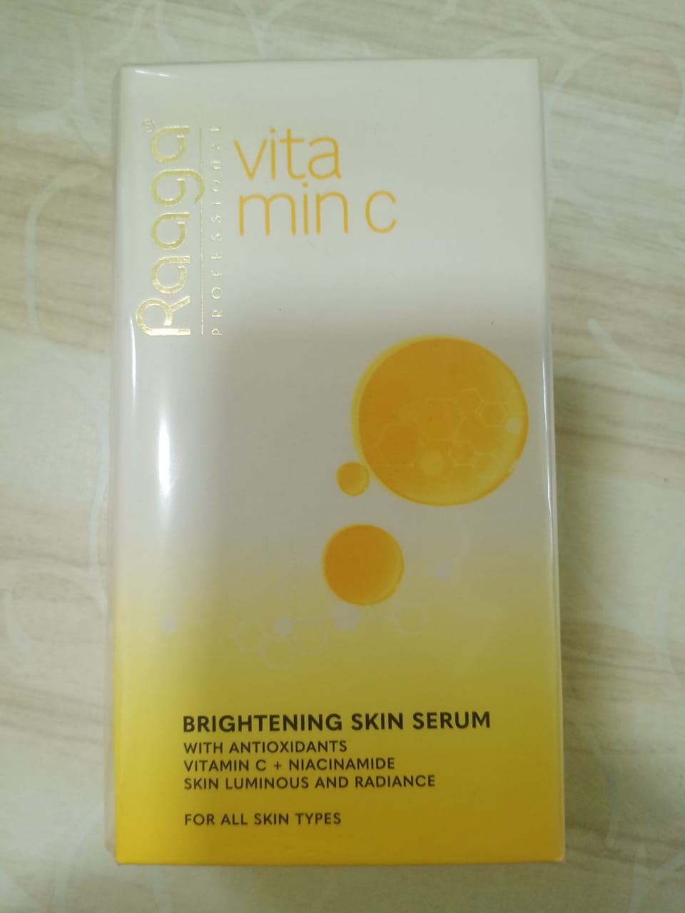 Face serum 30 ML