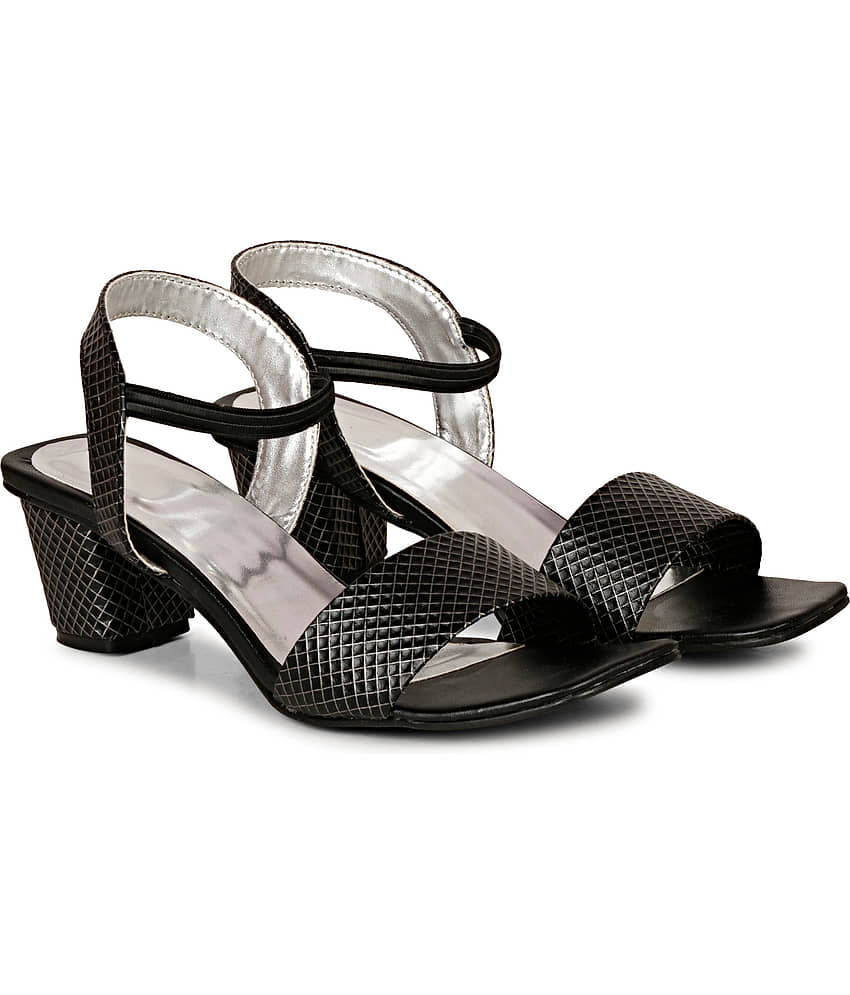 Saheb - Nude Women's Sandal Heels