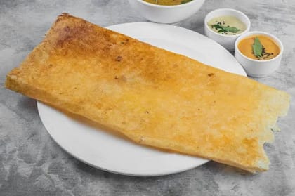 Rawa Plain Dosa