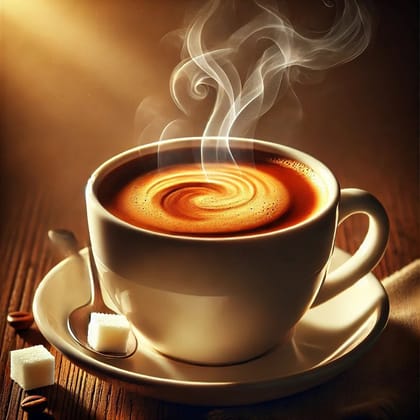 Hot Coffee