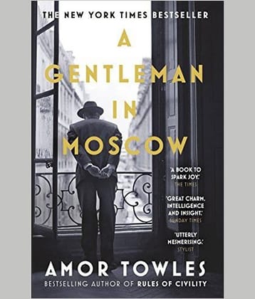 Gentleman in Moscow, A (Lead Title)