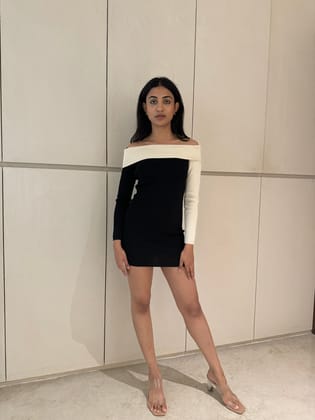 Daisy  Dress-S