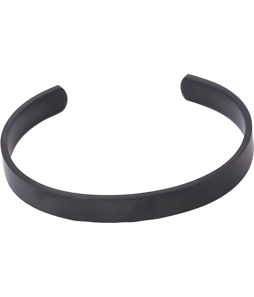 VIRAASI - Black Kada ( Pack of 1 )