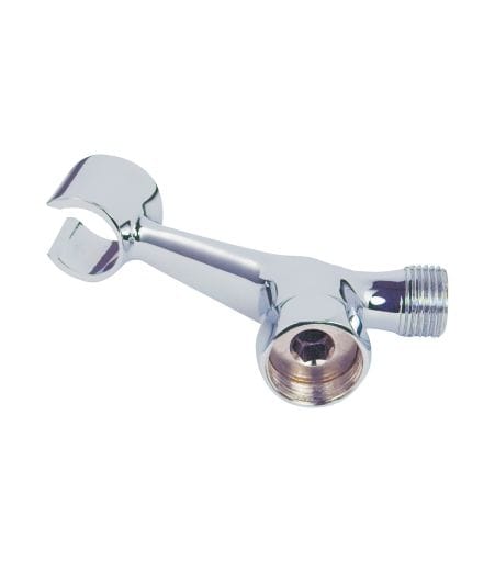 Single Hook Crutch for Hand Shower