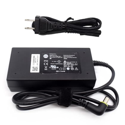 (RENEWED) AC Power Supply For Philips Respironics DreamStation Auto CPAP & BiPAP Pro - 80W