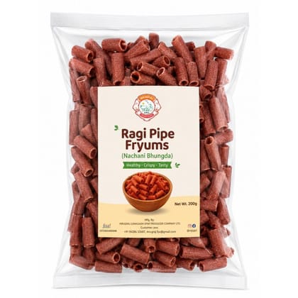 RAGI FRYUMS - 200 gm