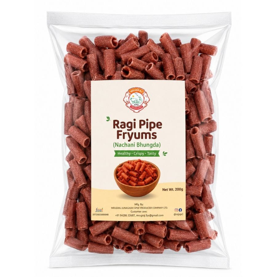 RAGI FRYUMS - 200 gm