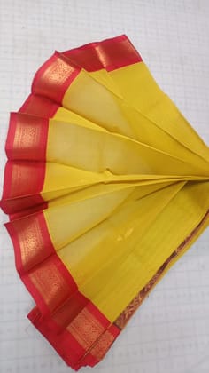 Gadwal Cotton Style V46-Cotton