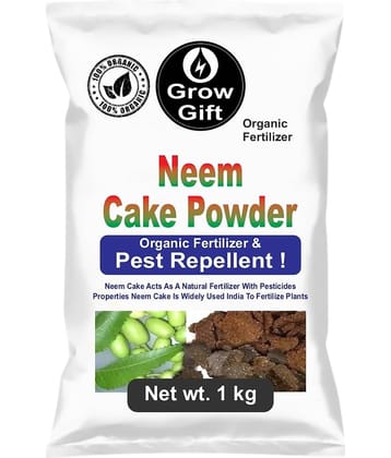 GROWGIFT Organic Fertilizer ( 1 ) For All crops