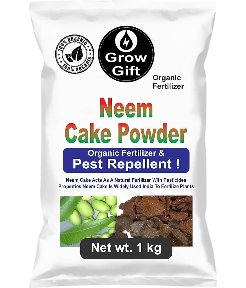 GROWGIFT Organic Fertilizer ( 1 ) For All crops