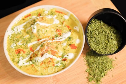 Methi Malai Kofta [2 Pcs ]