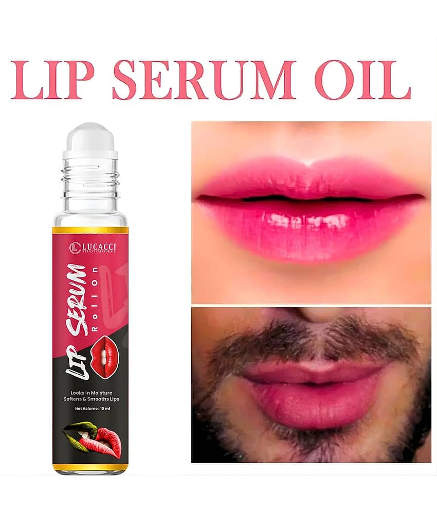 LUCACCI Face Oil Vitamin C Skin Toning For Oily Skin ( Pack of 1 )