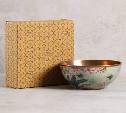 India Circus Spring Bloom Bowl