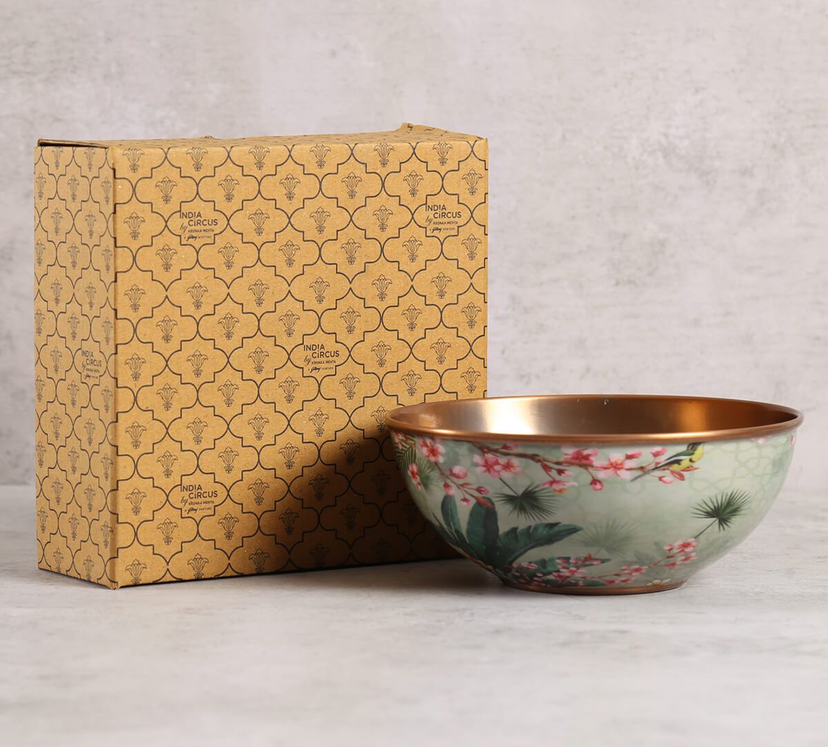 India Circus Spring Bloom Bowl