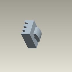 RUBBER, MAIN STAND STOPPER - Glamour| | Glamour 125 i3S|Xpulse 200FI| Xpulse 200T| XPULSE 200T 2V EU2| Xpulse 200T 4V FI| Xpulse 200T FI| Xpulse 200T FI BSVI| XPULSE 210LC OBDIIP2 - 50524001000S