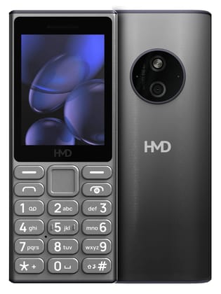 HMD 110 4G Keypad Phone with YouTube, Built-in Scan & Pay UPI App, Rear Camera, Long-Lasting Battery, Type - C Charging, Wireless FM Radio | Titanium HMD 110 4G Keypad Phone with YouTube, Built-in Scan & Pay UPI App, Rear Camera, Long-Lasting Battery, Ty HMD 110 4G Keypad Phone with YouTube, Built-in Scan & Pay UPI App, Rear Camera, Long-Lasting Battery, Type - C Charging, Wireless FM Radio | Titanium HMD 110 4G Keypad Phone with YouTube, Built-in Scan & Pay UPI App, Rear Camera, Long-Lasting Battery, Ty