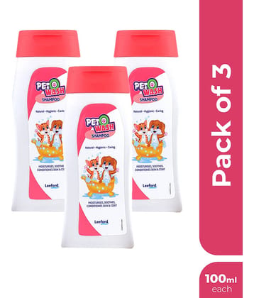 Leeford Dog Shampoo ( 100 L )