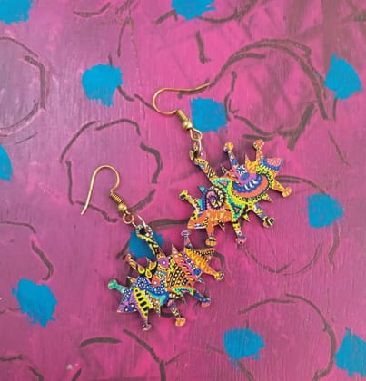 Quirky Earrings