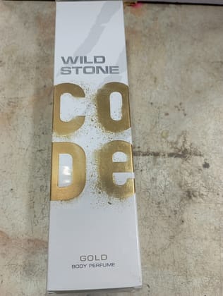 Wild Stone Co De Gold Body perfume 